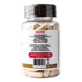 Superlabs Nutrition Maca Peruana 500mg 100 Capsulas Sfn
