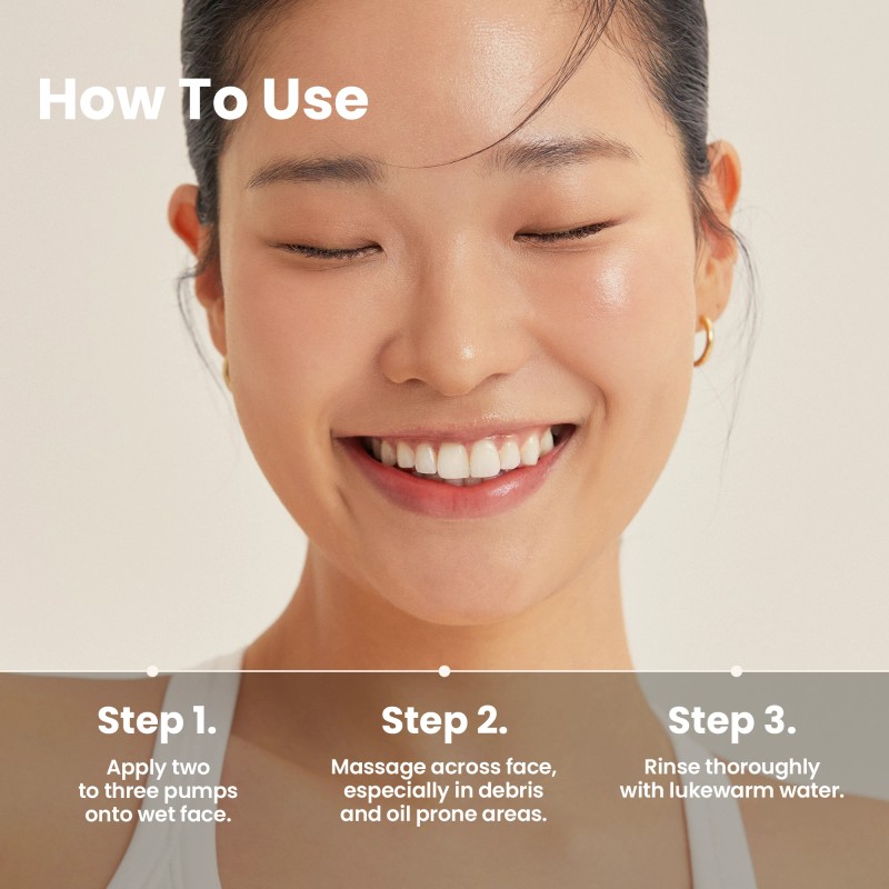 AXIS-Y [AXIS-Y]Quinoa One-Step balanced Gel Cleanser 180ml
