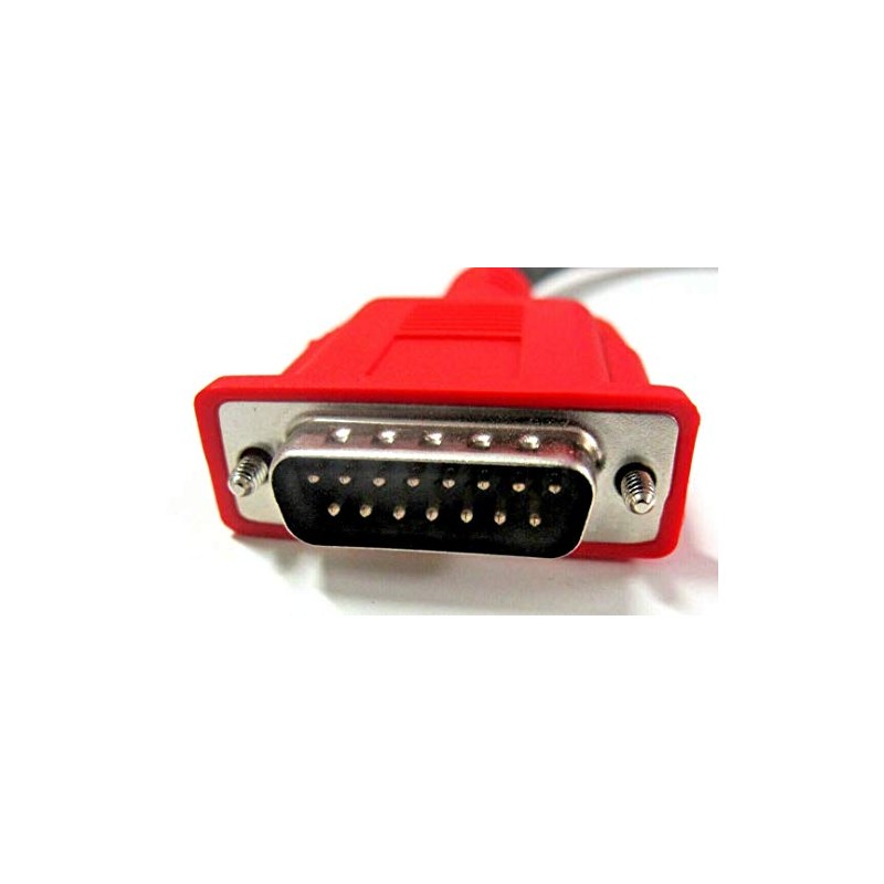 Xpertx Solutions Replacement OBD2 to OBD1 DA-5 Cable Converter Adapter