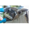 Channellock Aviation Snip 610SS - Utility Straight Cut, CR Steel,
