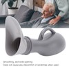 Socobeta Male Urinal Bottle Urine Bottle with Long Neck Wide
