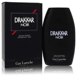 Guy Laroche Drakkar Noir by Guy Laroche For Men 3.4 oz