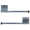LAJIAOZ Pair of 27" Garage Door Plunger Bumper Pusher Spring
