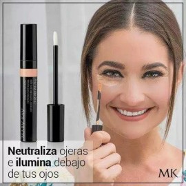 Mary Kay Corrector Líquido Cremoso Mary Kay Concealer 1 Unidad Ojeras