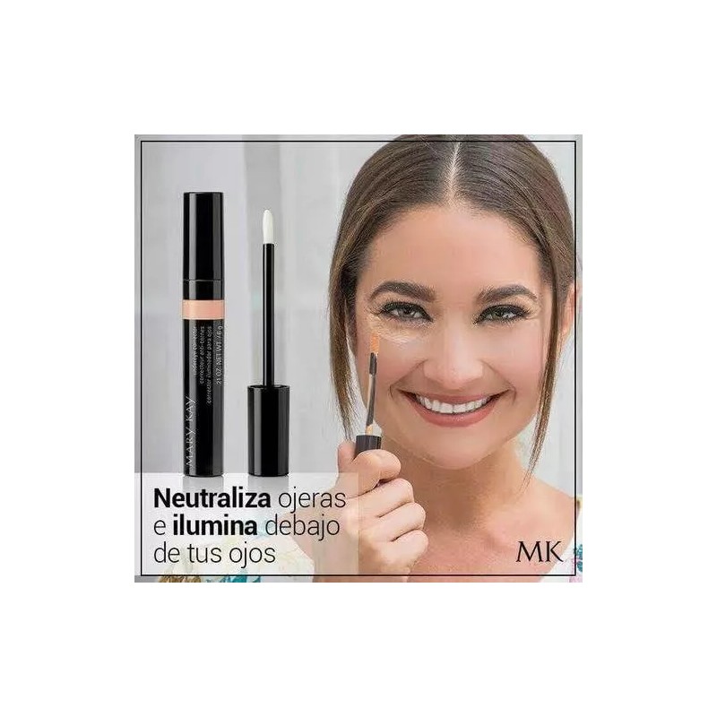 Mary Kay Corrector Líquido Cremoso Mary Kay Concealer 1 Unidad