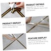 DOITOOL 2 Sets Decorative Seam Filler Ground Seal Tape Tile