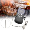 Digital Wired Barbecue BBQ Meat Oven Electronic Thermometer Grill Cooking