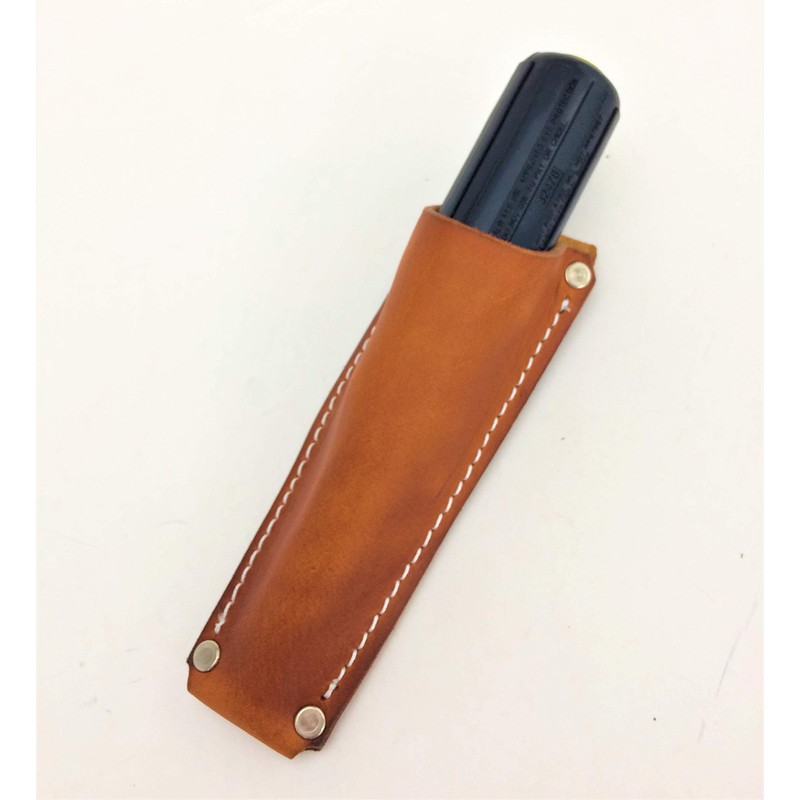 Multi-Tool Screwdriver Holster (Saddle Tan)