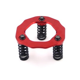 Unrestricted Walk Heavy Duty Clutch Power Plate and Spring Kit Compatible with 2017-2026 Harley M8 Touring Models, Fits for Street Glide Road Glide Road King Assist & Slip Clutch Upgrades