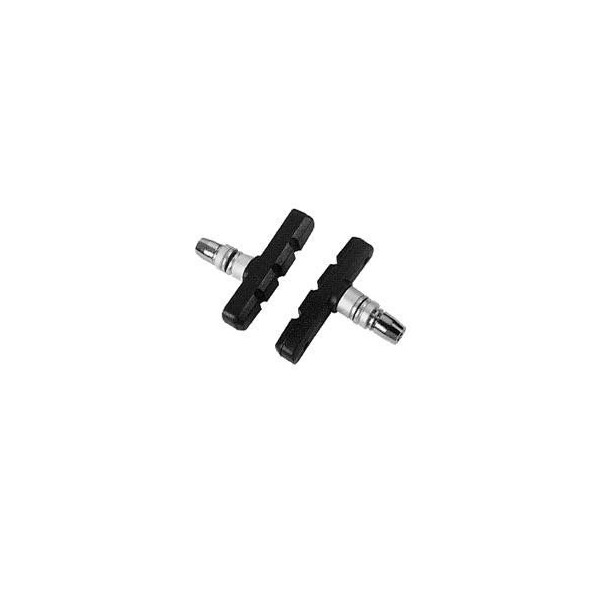 Cyclists' Choice Mtb-948V Threaded V-Brake Shoes 60Mm