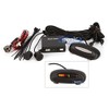 STEELMATE 2-sensor rear parking assist system with rear mounted digital