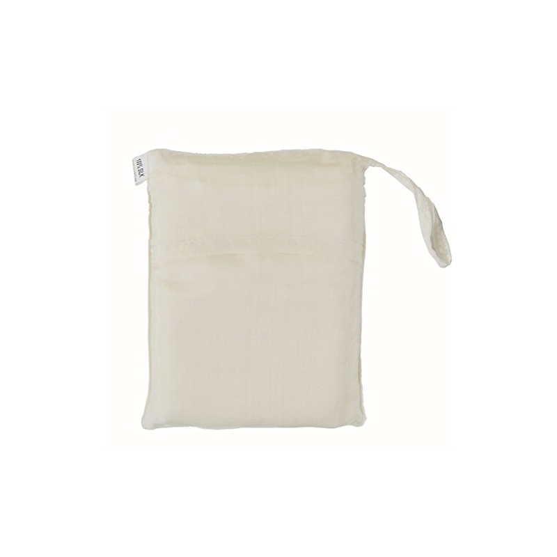Marycrafts Silk Sleeping Bag Made of 100% Natural Silk, Summer
