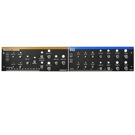 Horizontal Bolt and Nut Gauge / Thread Checker (Inch & Metric)