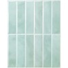 SMART TILES Peel and Stick Backsplash - 5 Sheets of