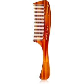 Creative Hair Brushes Handcrafed Tortoise Shell Comb C3