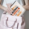 Basketball Gifts Basketball Stuff Cosmetic Bags for Women Makeup Bag,