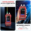 FIXCHIGO 10 in 1 Network Cable Tester with 7 Wavelengths