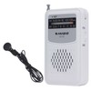 Taichi Holdings NR-750 Pocket Radio