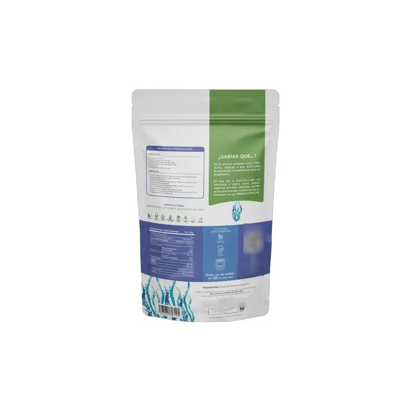 Espirulina Azul En Polvo 500g