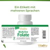 Folic Acid 400 µg Bioactive with Quatrefolic Folic Acid Capsules