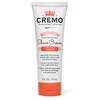 Cremo Moisturizing Shave Cream, Superior Ultra-Slick Shaving Cream for Women
