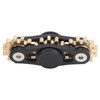 Gears Linkage Rotating Toy Kid Adult Metal ADHD Anxiety Stress