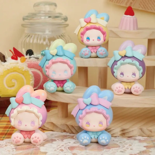 Lucky Emma Rabbit Collector Series First Edition, Secret Forest Blind