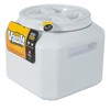 Gamma2 Vittles Vault Dog Food Storage Container with Airtight Lid,