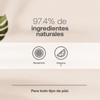 Jabón Facial de 250 ml con más de 97% de
