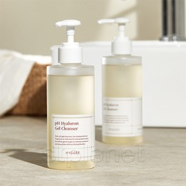 Hygge Mildly Acidic Hyaluronic Gel Cleanser Set / 휘게 약산성 히알루론 젤 클렌저 세트