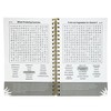 Smithsonian Word Search Gardens & Plants - Beautiful Botanicals Spiral-Bound