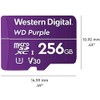 Western Digital WDD032G1P0A Memoria para PC, Púrpura