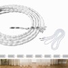BSDYCL Curtain Weights for Hems, 5 Meter Curtain Weights Tape
