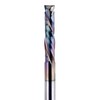 SpeTool 1/4 Inch Shank Up&Down Cut Spiral Router Bit, Extra