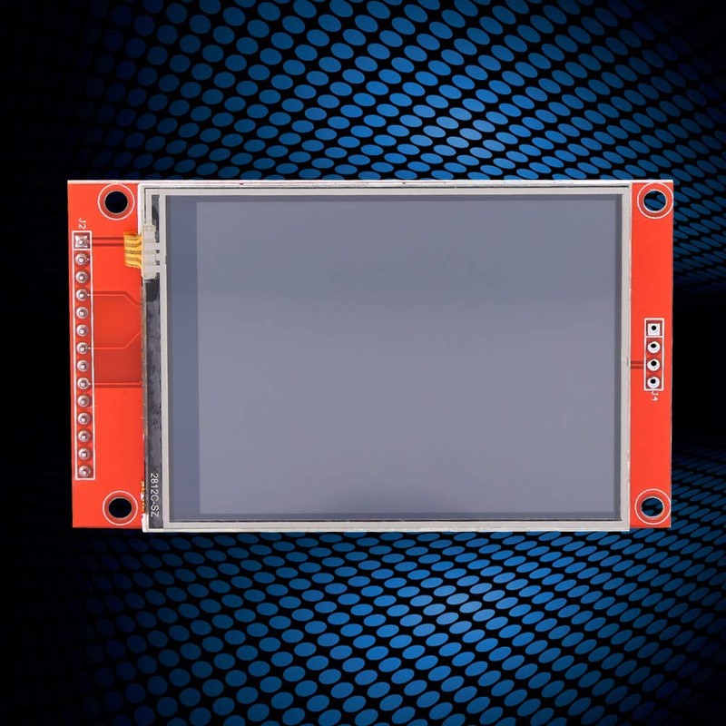 LCD Display, 2.8 Inch 240x320 SPI TFT LCD Panel Display