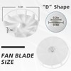 S99080166 BP28 Bathroom Vent Bath Fan Motor Kit Replacement YJF6178