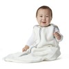 baby deedee Sleep Nest Fleece Baby Sleeping Bag, Ivory, 0-6