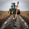 Farm Jack 33 Inch Winch Lift Manual Steel Car Jack