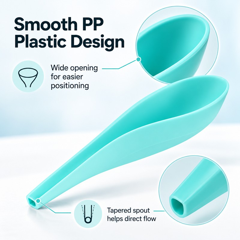 Portable Female Urination Device for Camping & Travel – Lightweight