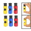 6pc BPA-Free Premium Quality ALAZCO Bag Clips - Value Set