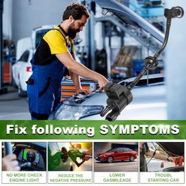 55573017 911-409 Evap Vapor Canister Purge Valve Solenoid Compatible With Cruze Sonic Trax Encore 2013 2014 2015 2016 2017 2018 2019