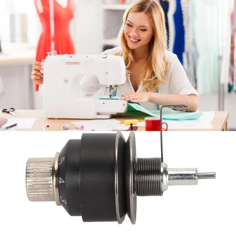 Sewing Machine Thread Tension Assembly Stainless Steel Sewing Machine Thread