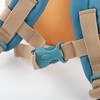 sigikid Children's Backpack Nursery Backpack Crib Nursery with Chest Strap
