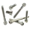 M4 x 60mm Socket Cap Bolts Made of Marine Grade