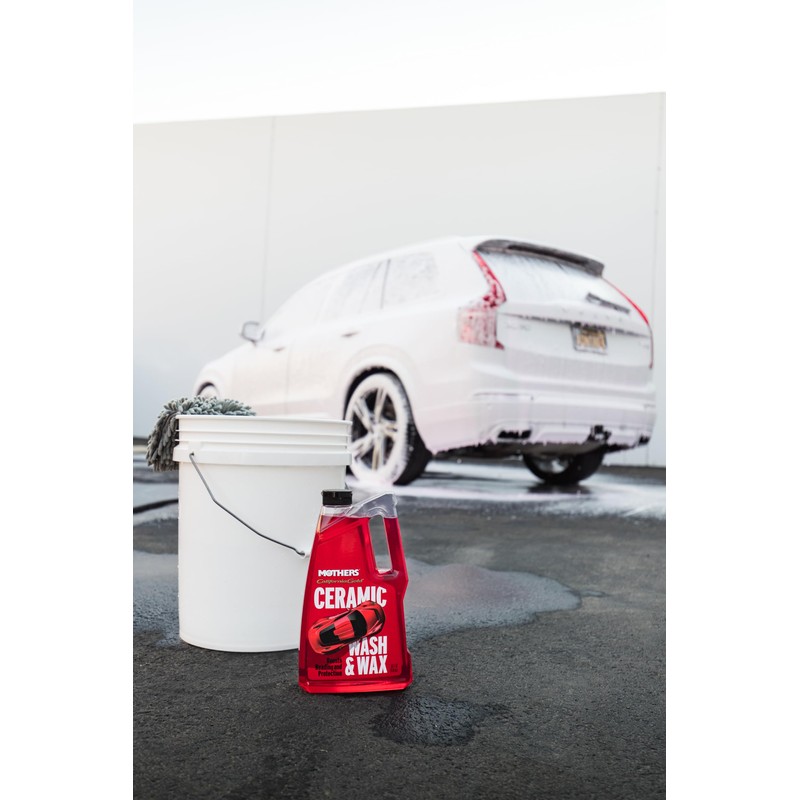 Mothers California Gold Ceramic Wash & Wax, 50 oz. |