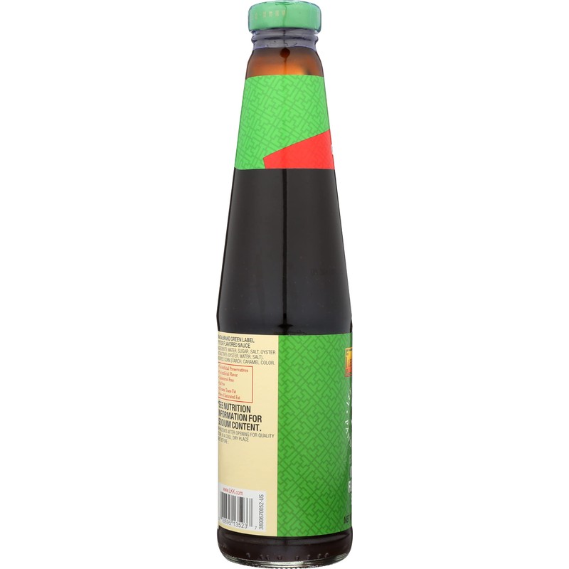 Lee Kum Kee, Sauce Oyster, 18 Ounce