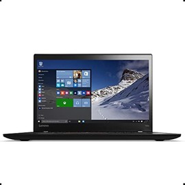 Lenovo ThinkPad T460s Laptop, 14 inch Full HD Notebook, Core i5-6300U, 12GB RAM, 256GB SSD, CAM, Windows 10 Pro64 (Renewed)