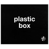 Plastic Box-Special Edition