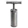 Black Leaf - T-Press - Stainless Steel Pollen Press in