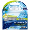 Schick Hydro 5 Power Select Replacement Blades (4 Pack)